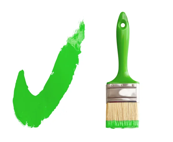 Paintbrush — Stock Photo, Image