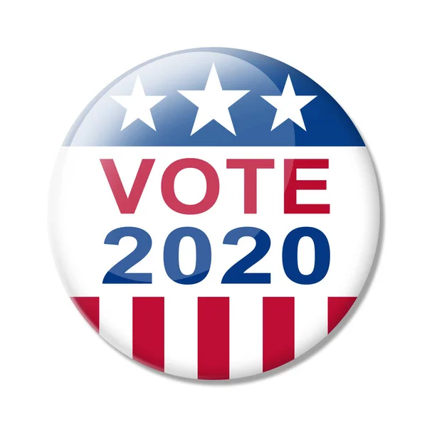 Wahltag Den Usa 2020 — Stockfoto