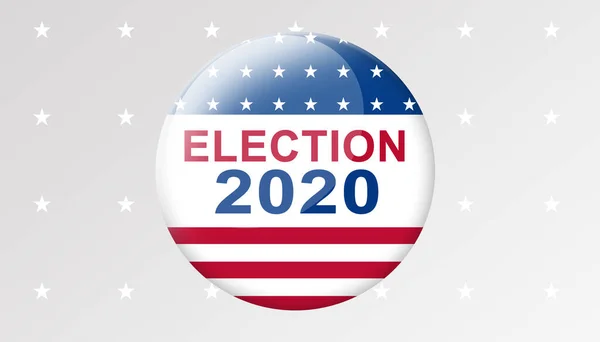 Election Day in United States 2020 Concept