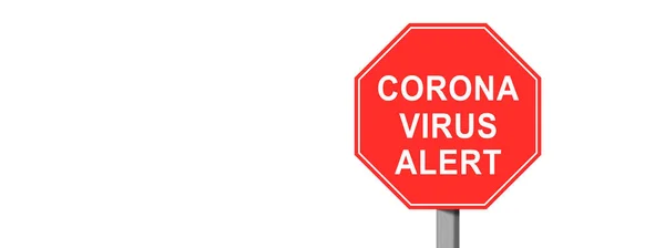 Coronavirus Und Viruspräventionskonzept Pandemieausbruch Als Atemwegssyndrom Mit Symptom Viraler Lungenentzündung — Stockfoto