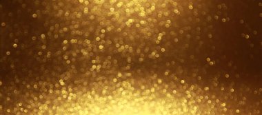 Soyut Noel ışıldadı parlak bokeh odaklanmış arka plan