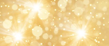 Soyut Noel ışıldadı parlak bokeh odaklanmış arka plan