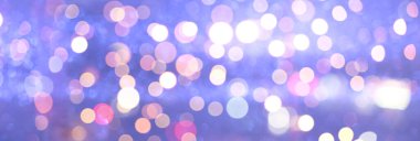 Soyut Noel ışıldadı parlak bokeh odaklanmış arka plan