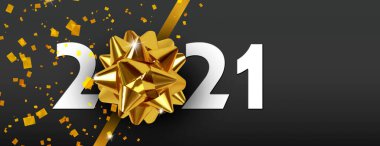 Yeni yıl festivali için yaratıcı tasarım konsepti