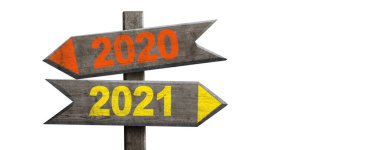 Yeni yıl festivali için yaratıcı tasarım konsepti