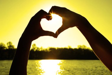 Sevgililer Günü geçmişi. İnsani duygular, aşk, ilişkiler ve romantik tatiller kavramı.