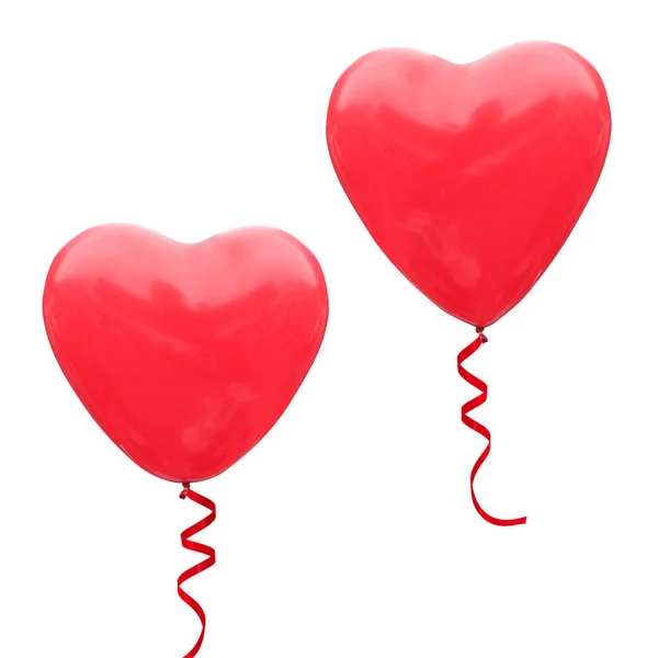 Hintergrund Zum Valentinstag Liebe Und Valentinstag Illustration — Stockfoto