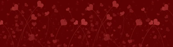 Alla Hjärtans Dag Bakgrund Begreppet Mänskliga Känslor Kärlek Relationer Och — Stockfoto