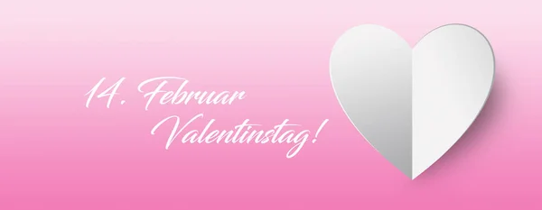 Valentijnsdag Achtergrond Concept Van Menselijke Emoties Liefde Relaties Romantische Vakanties — Stockfoto