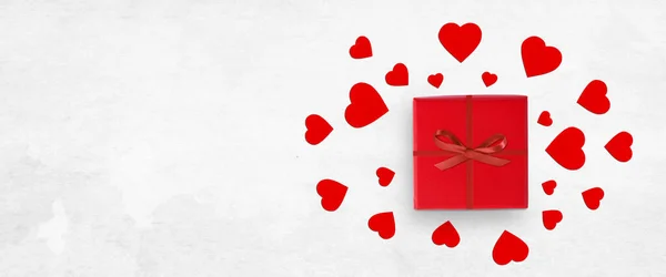 Sfondo San Valentino Amore Concetto San Valentino — Foto Stock