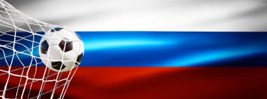 Deri top ile geleneksel futbol oyunu