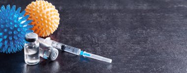 Corona virüsü salgını. Salgın virüsü koruma kavramı.