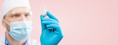 Corona virüsü salgını. Salgın virüsü koruma kavramı.