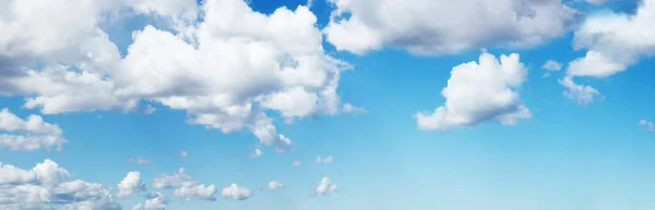 Panoramisch Mooi Landschap Een Zonnige Dag — Stockfoto