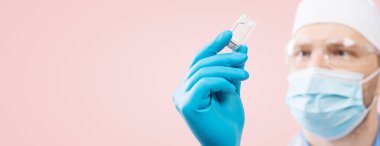 Corona virüsü salgını. Salgın virüsü koruma kavramı.