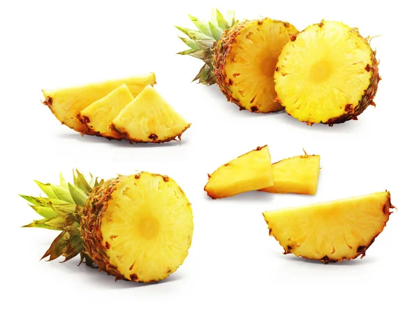 Sabrosa Fruta Tropical Entera Cruda Concepto Nutrición Saludable — Foto de Stock