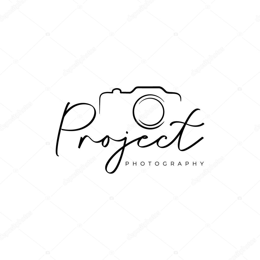 Photography Logo design inspiration