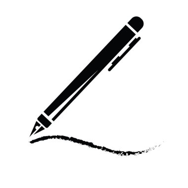 İş ve Pazarlama Simgesi vektör şablonu