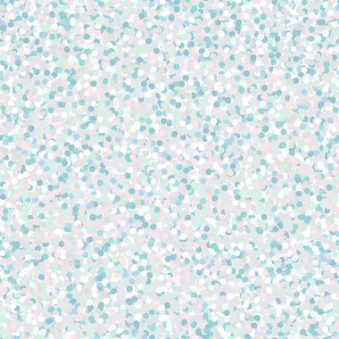 Beyaz parlak desenli, parlak parti arkaplanı ve beyaz ışıltılı dokusu. Tatil vektörü soyut arkaplanı. Vektör illüstrasyonu