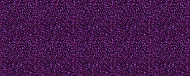 Mor parıltılı, pürüzsüz desen, koyu mor gölgeli parlak noktalar. Şenlik ambalajı, ambalaj, ambalaj ya da dekoratif arka planlar için parlak mozaik tarzda vektör pulu. Örneklere sürükle