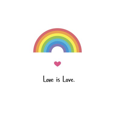 tebrik kartı. LGBT topluluğu.