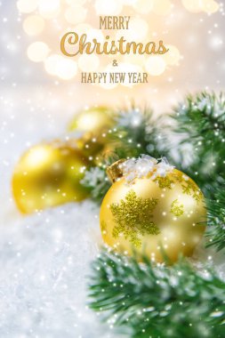 Mutlu Noeller, tebrik kartı geçmişi. Seçici odaklanma. Doğa.