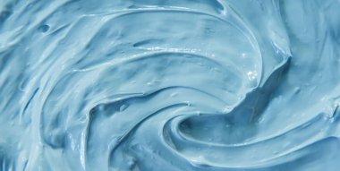 Çamur maskeli kil ve mineraller. Seçici odaklanma. Doğa