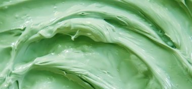 Çamur maskeli kil ve mineraller. Seçici odaklanma. Doğa