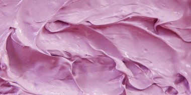 Çamur maskeli kil ve mineraller. Seçici odaklanma. Doğa