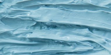 Çamur maskeli kil ve mineraller. Seçici odaklanma. Doğa