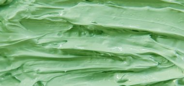 Çamur maskeli kil ve mineraller. Seçici odaklanma. Doğa