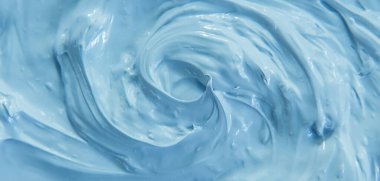 Çamur maskeli kil ve mineraller. Seçici odaklanma. Doğa