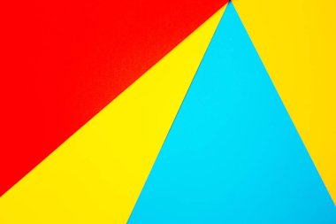 Renkli kağıt dokusu arka planı. Seçici odak soyut