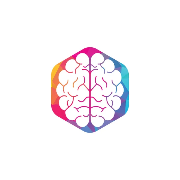 Creative Brain Logo Design Brainstorm Power Thinking Brain Logotype Icon  Stock Vector by ©UmerDeArtist 384593462
