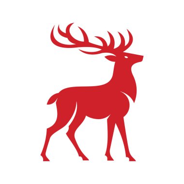 Mutlu Noeller Siluet Logosu. - Mutlu Noeller logo simgeleri. Asgari Noel Simgeleri Siyah Siluet Logo Paketini Ayarladı