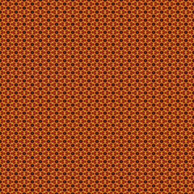 Soyut tileable düzenli süs Mozaik