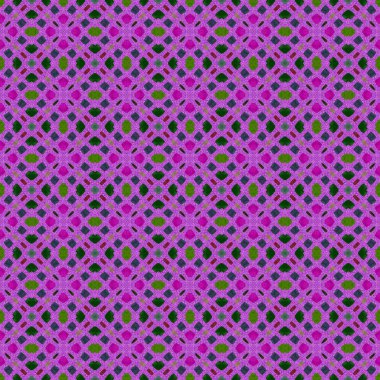 Soyut tileable sorunsuz düzenli süs mozaik desen