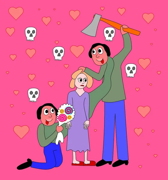 Bipolar bozukluk - aile içi şiddet