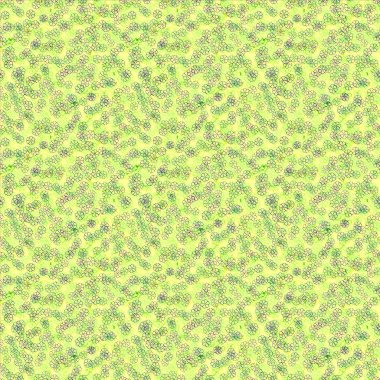 Sarı çiçek dekoratif desenli