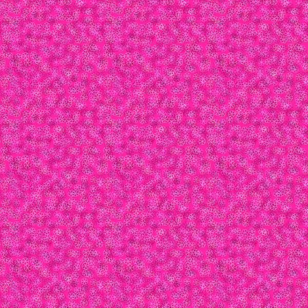 핑크 꽃 장식 패턴 — 스톡 사진