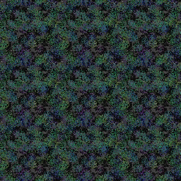 Abstract dark pattern — Stock Photo, Image