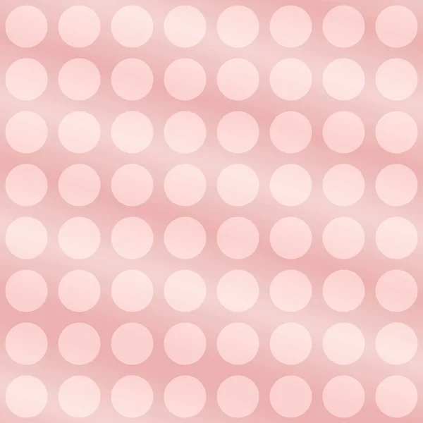 Weich rosa Tupfen Hintergrund — Stockfoto
