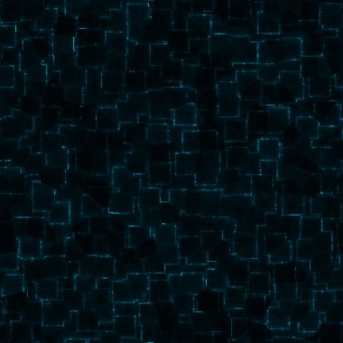 Sibernetik arka plan