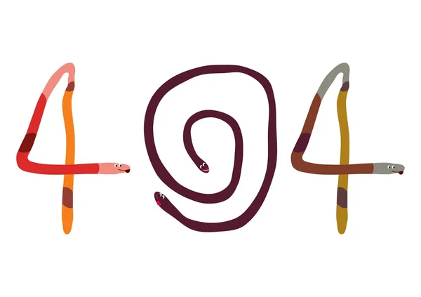 Toprak solucanları yazıt 404 oluşturma