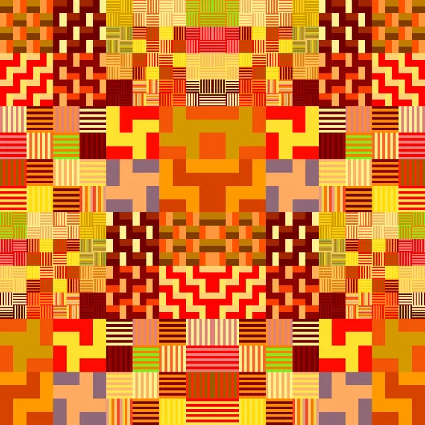 Renkli geometrik tileable arka plan