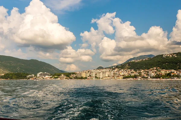 Montenegro, Herceg Novi — Stock Photo, Image