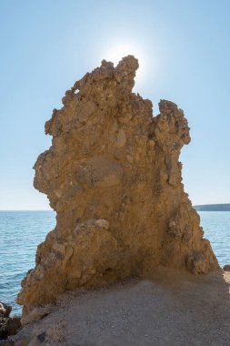 Mazarron, İspanya 'daki Ulusal Park.