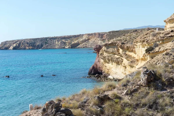 Parque Nacional Almería España — Foto de Stock