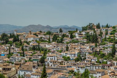 Granada, İspanya