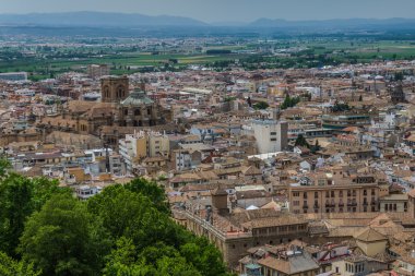 Granada, İspanya